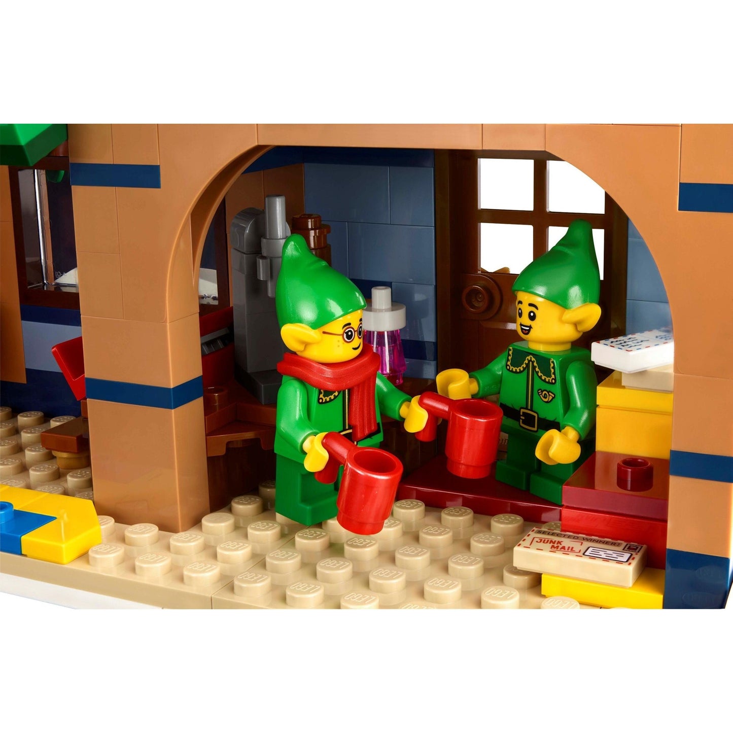 Santa's Post Office | Icons | 10339