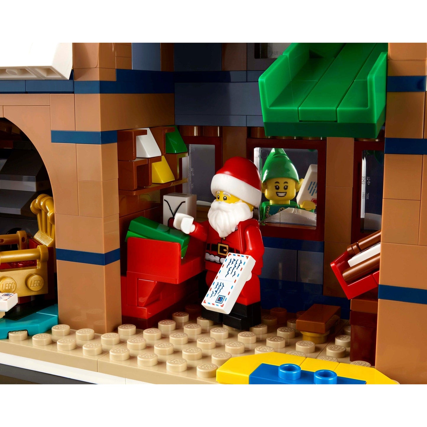 Santa's Post Office | Icons | 10339