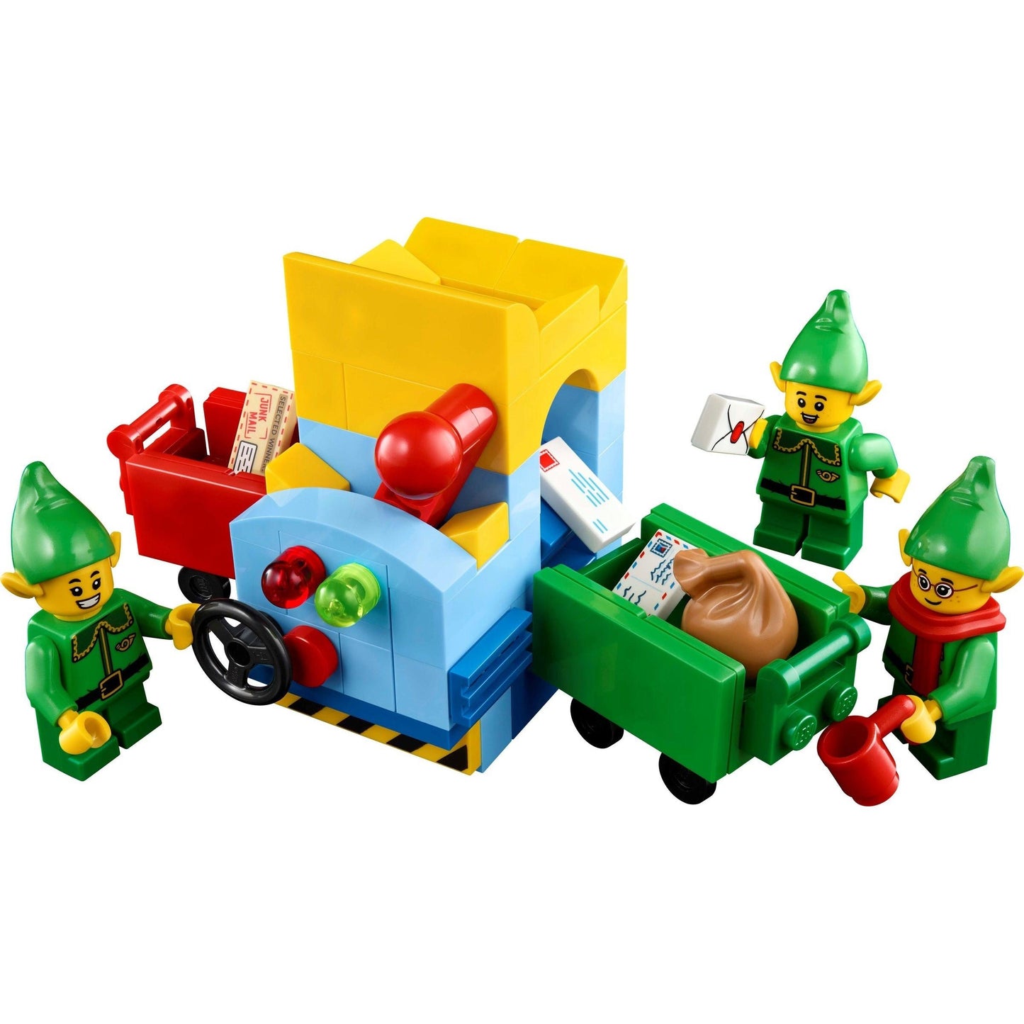 Santa's Post Office | Icons | 10339