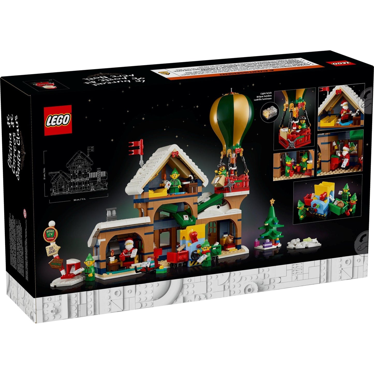 Santa's Post Office | Icons | 10339
