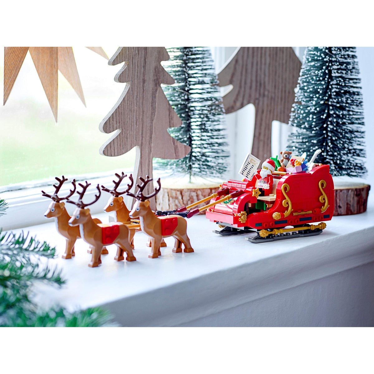 Santa's Sleigh | Seasonal | 40499