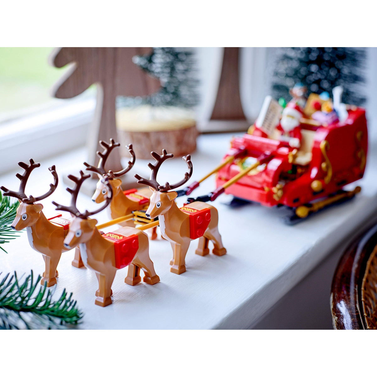 Santa's Sleigh | Seasonal | 40499