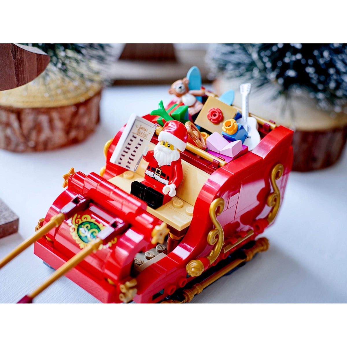 Santa's Sleigh | Seasonal | 40499