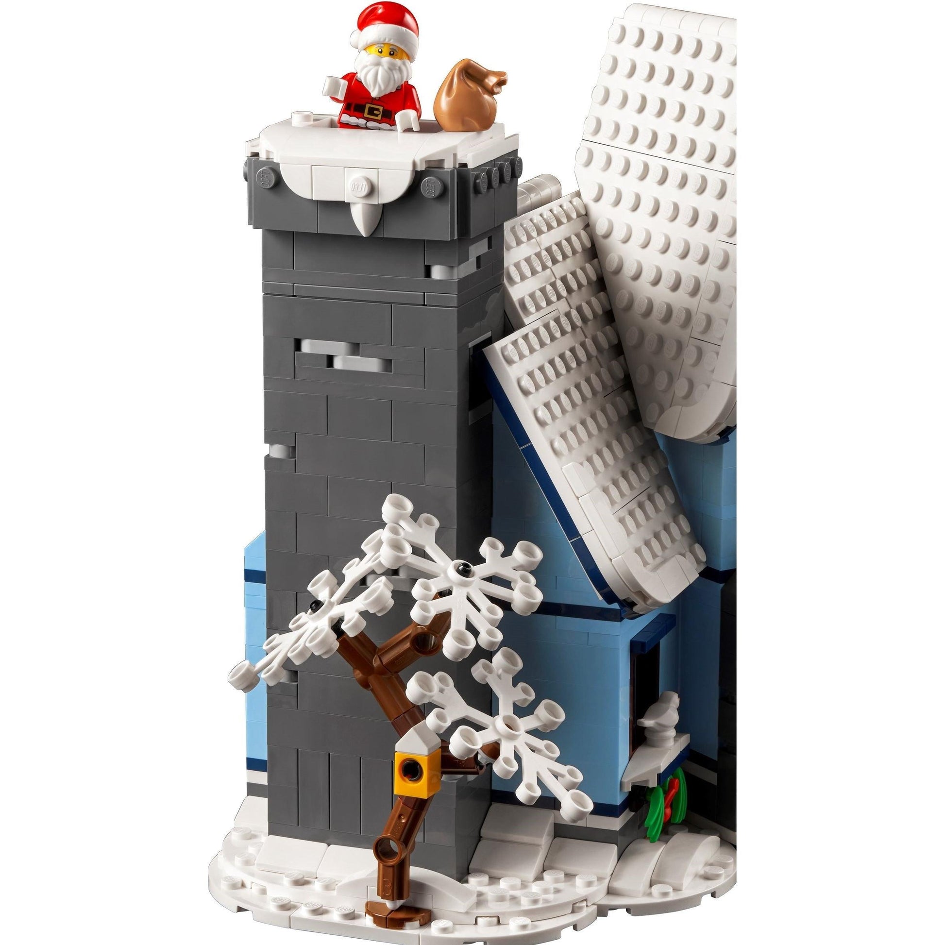Santa's Visit | Icons | 10293