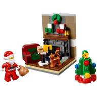 Visite du Père Noël | Saisonnier | 40125