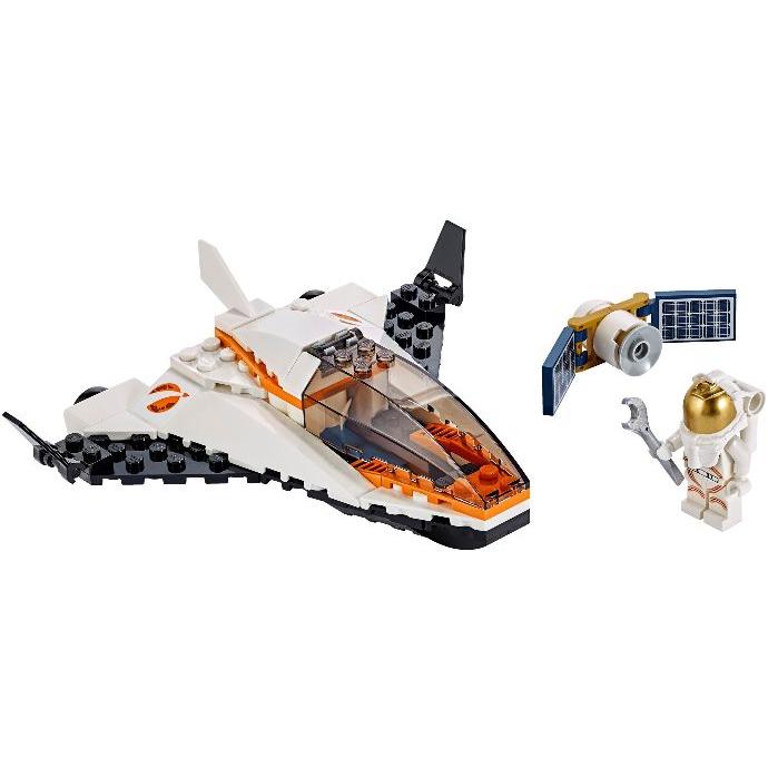 Satellite Service Mission | City | 60224