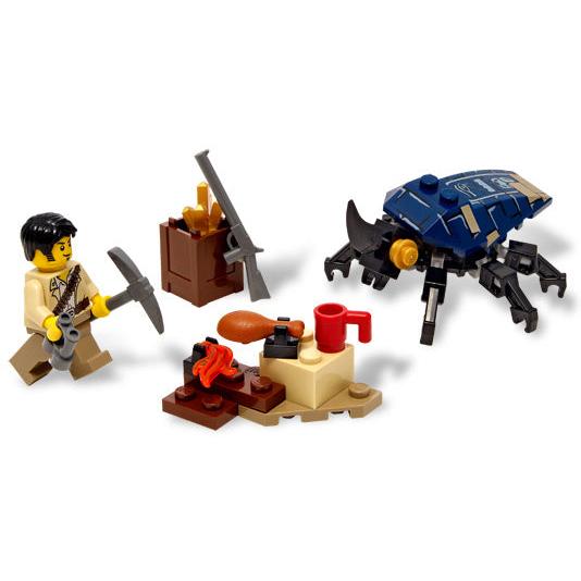 Scarab Attack | Pharaoh's Quest | 7305