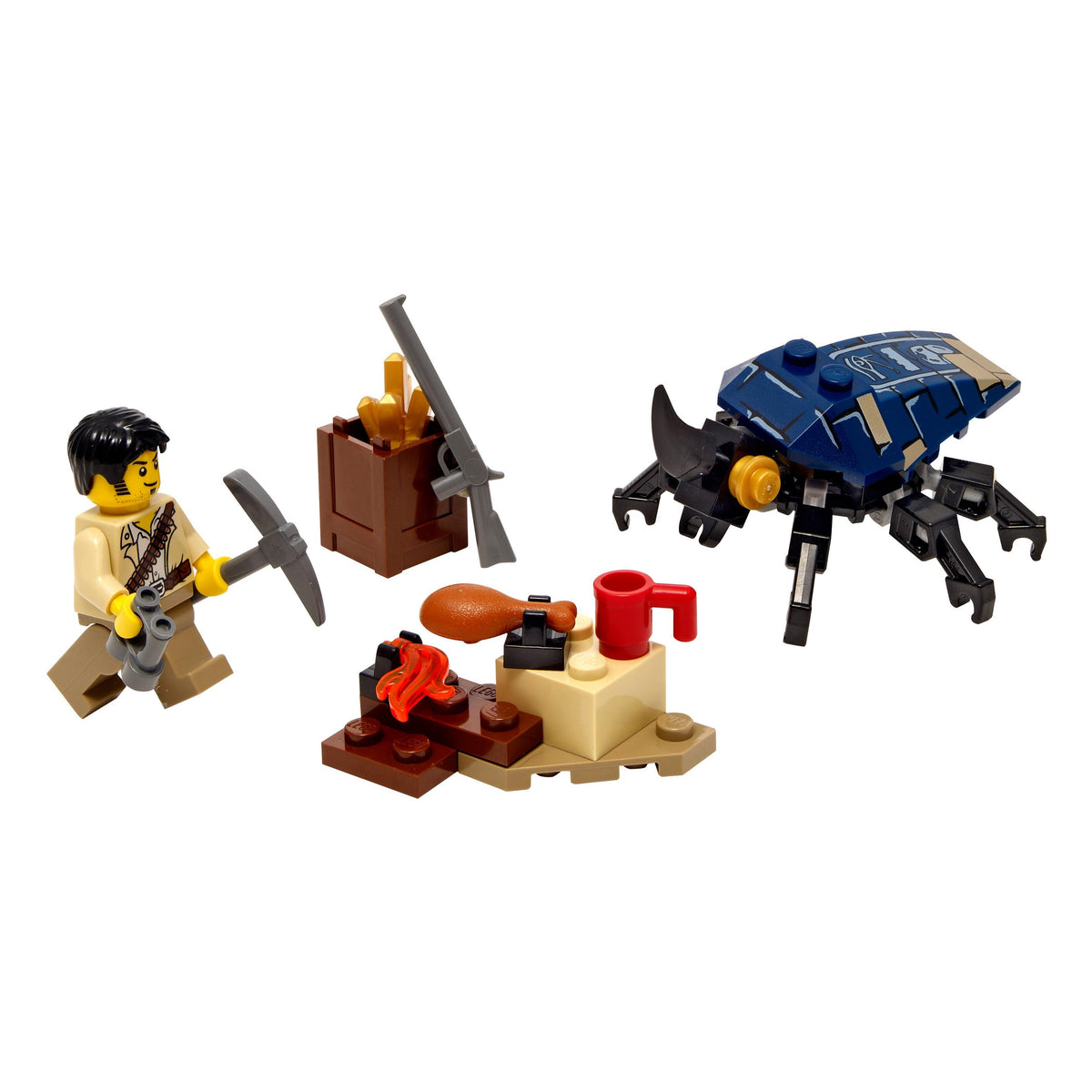 Scarab Attack | Pharaoh's Quest | 7305