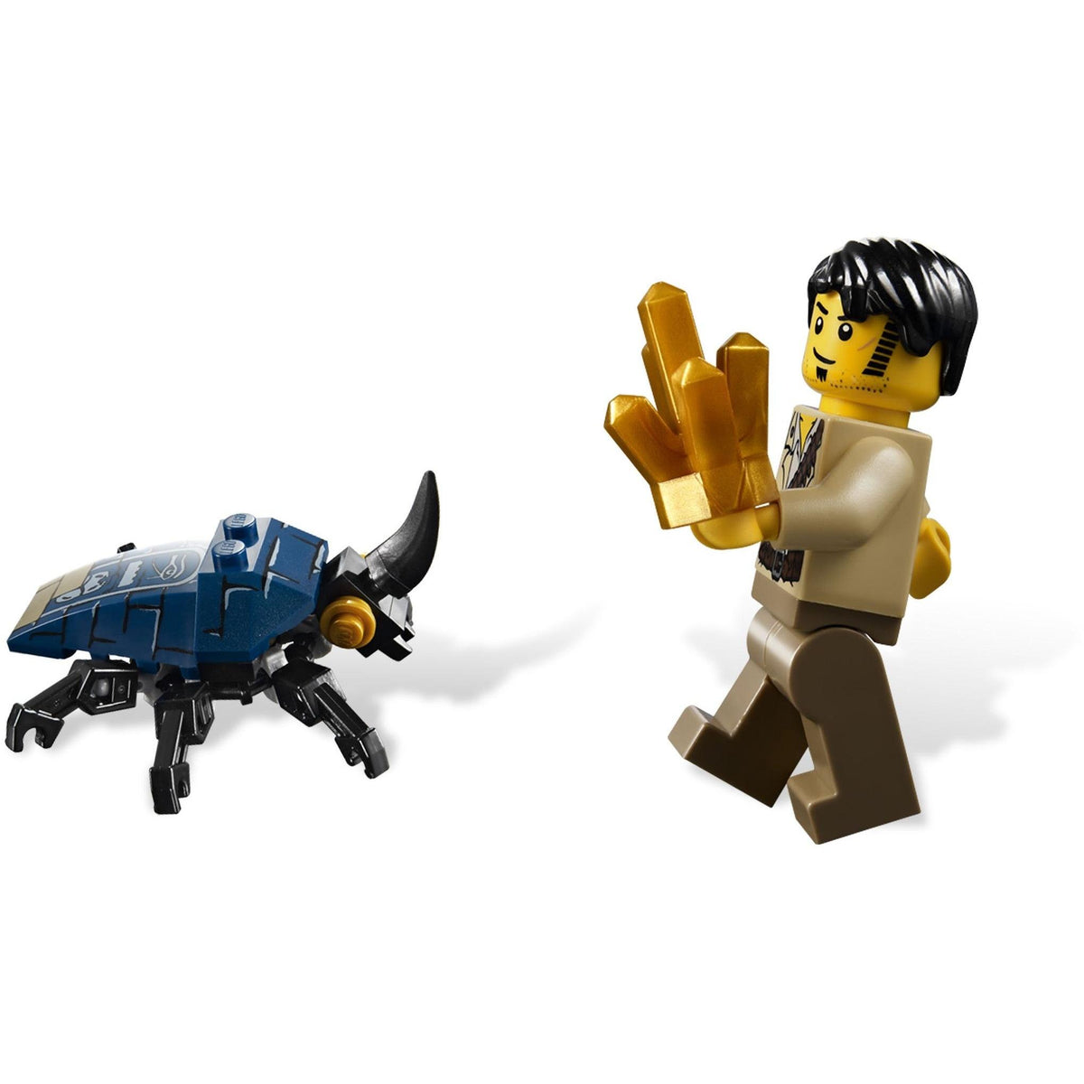 Scarab Attack | Pharaoh's Quest | 7305