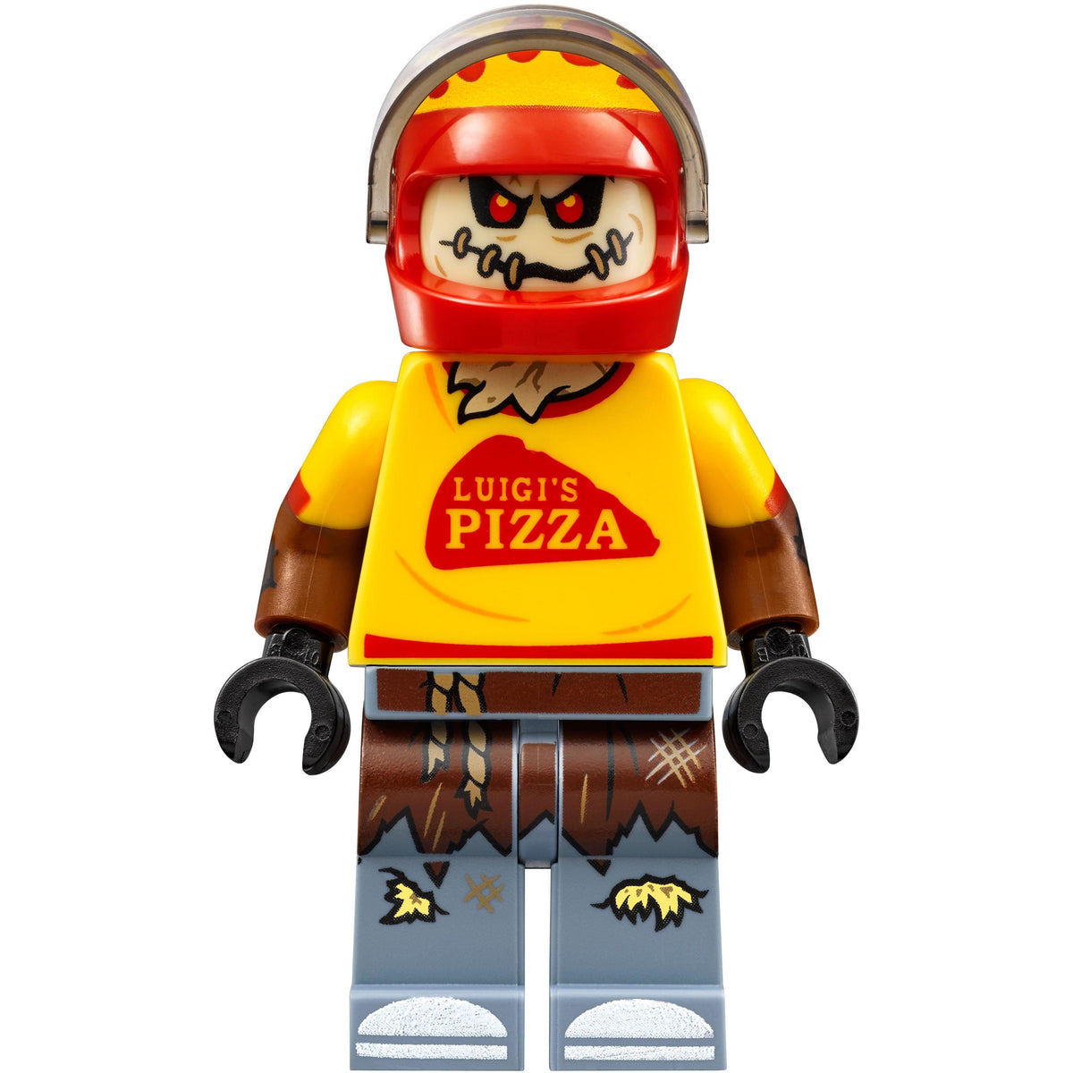 Scarecrow Special Delivery | The LEGO Batman Movie | 70910