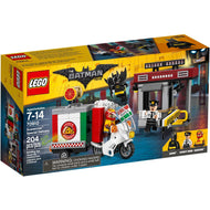 Scarecrow Special Delivery | The LEGO Batman Movie | 70910