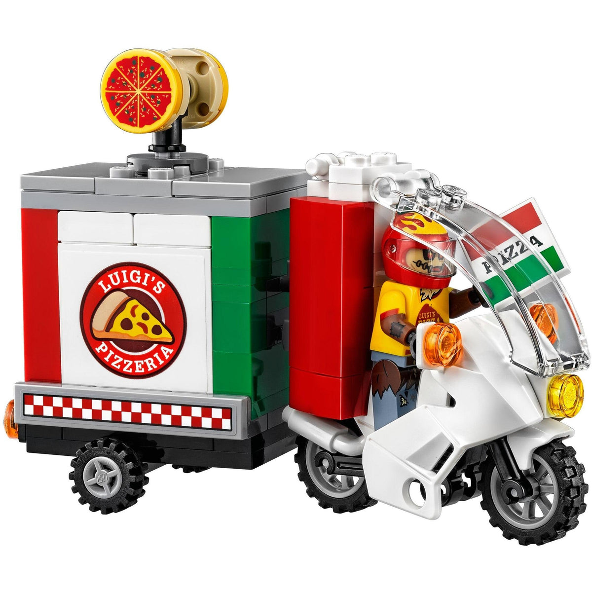 Scarecrow Special Delivery | The LEGO Batman Movie | 70910