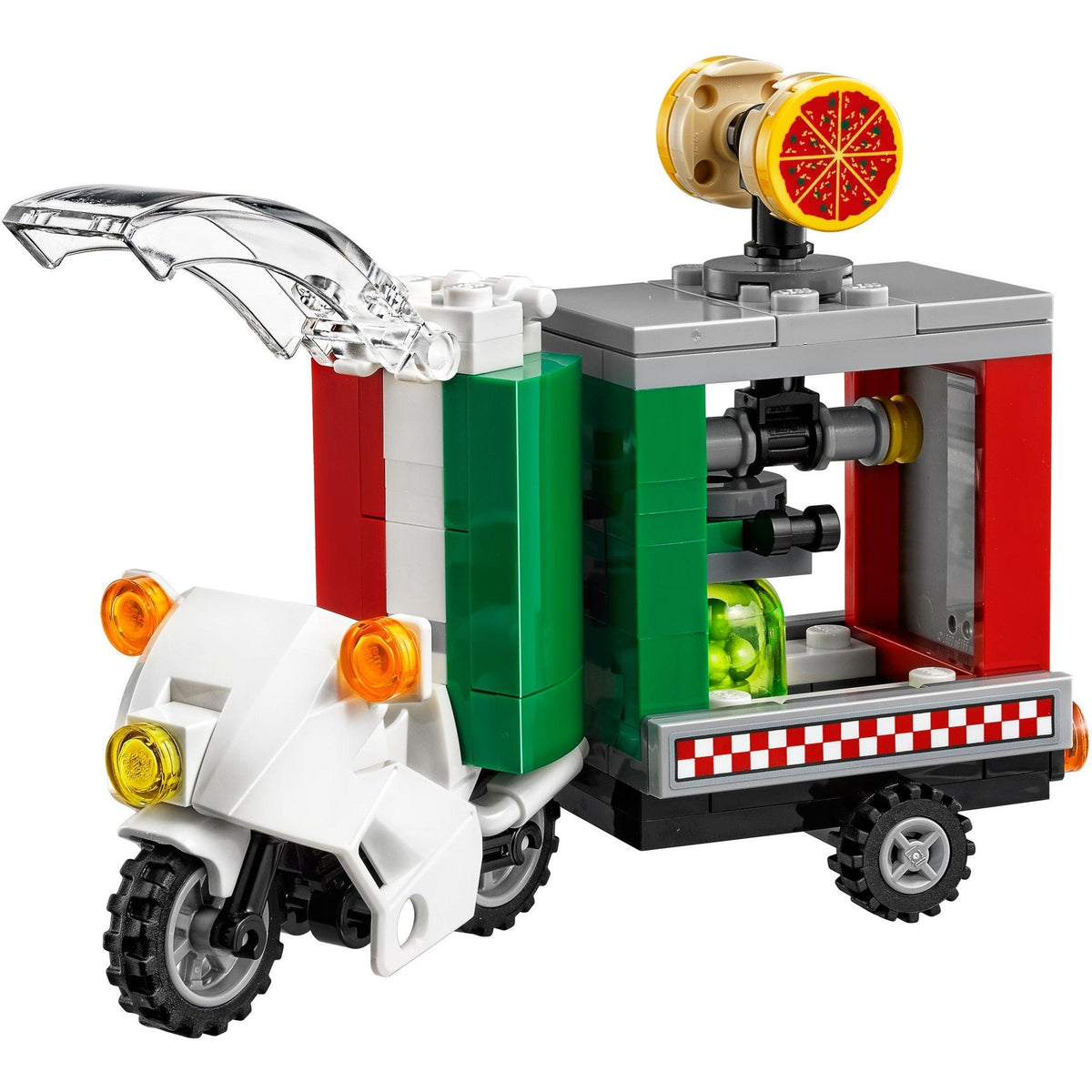 Scarecrow Special Delivery | The LEGO Batman Movie | 70910