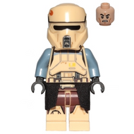 Stormtrooper de Scarif (Shoretrooper) (Chef d'escouade)