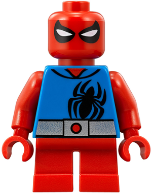 Scarlet Spider - Short Legs | sh0479