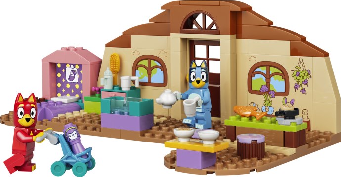 School with Rusty and Bluey | Bluey | 11221