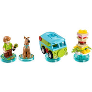 Scooby-Doo Team Pack | Dimensions | 71206