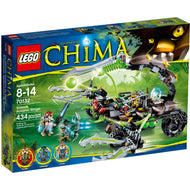 Scorm's Scorpion Stinger | Legends of Chima | 70132