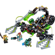 Scorm's Scorpion Stinger | Legends of Chima | 70132