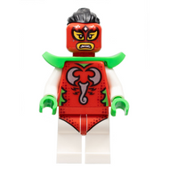 Scorpion Luchadora - Pilote Stuntz | cty1484