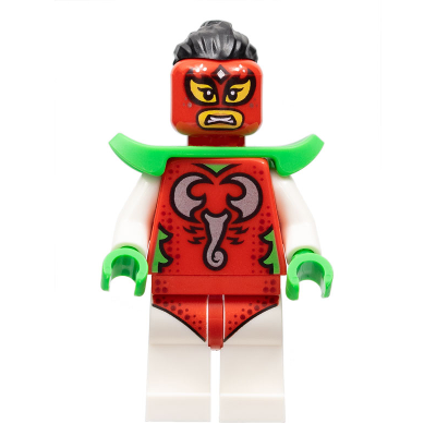 Scorpion Luchadora - Stuntz Driver | cty1484