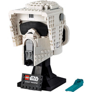 Casque de scout trooper | Star Wars | 75305