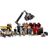 Casse automobile | Ville | 60472
