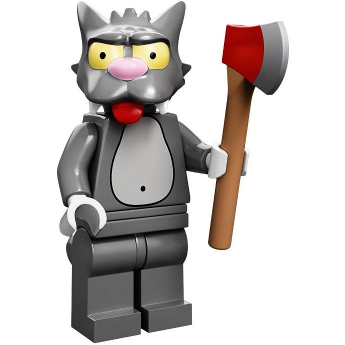Scratchy | Collectable Minifigures | 71005-14