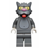 Scratchy, The Simpsons, Series 1 | sim020