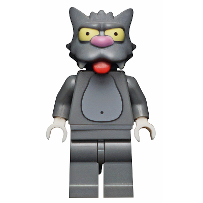 Scratchy, Les Simpson, Saison 1 | sim020