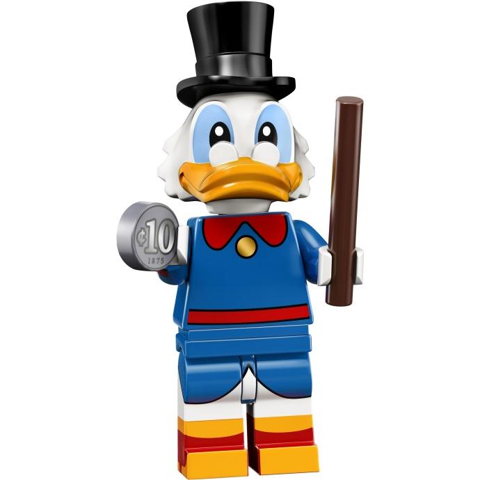 Scrooge McDuck | Collectable Minifigures | 71024-6