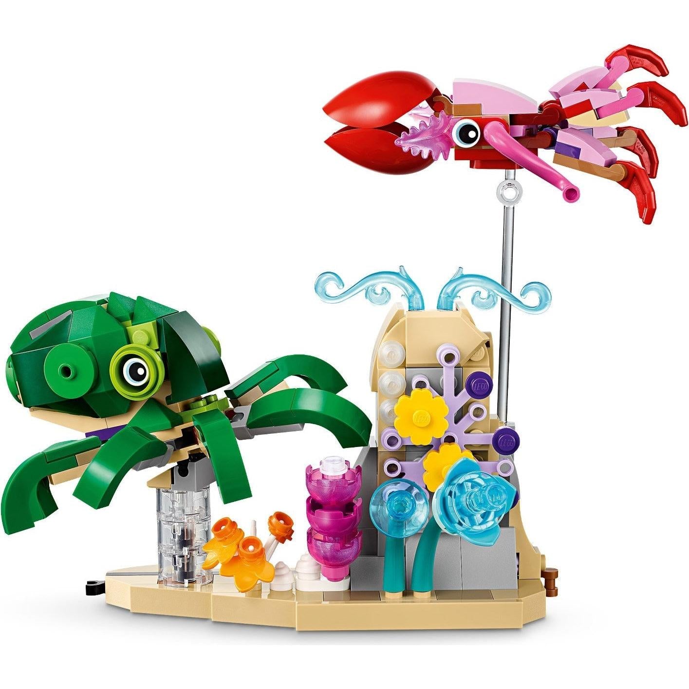 Sea Animals | Creator | 31158