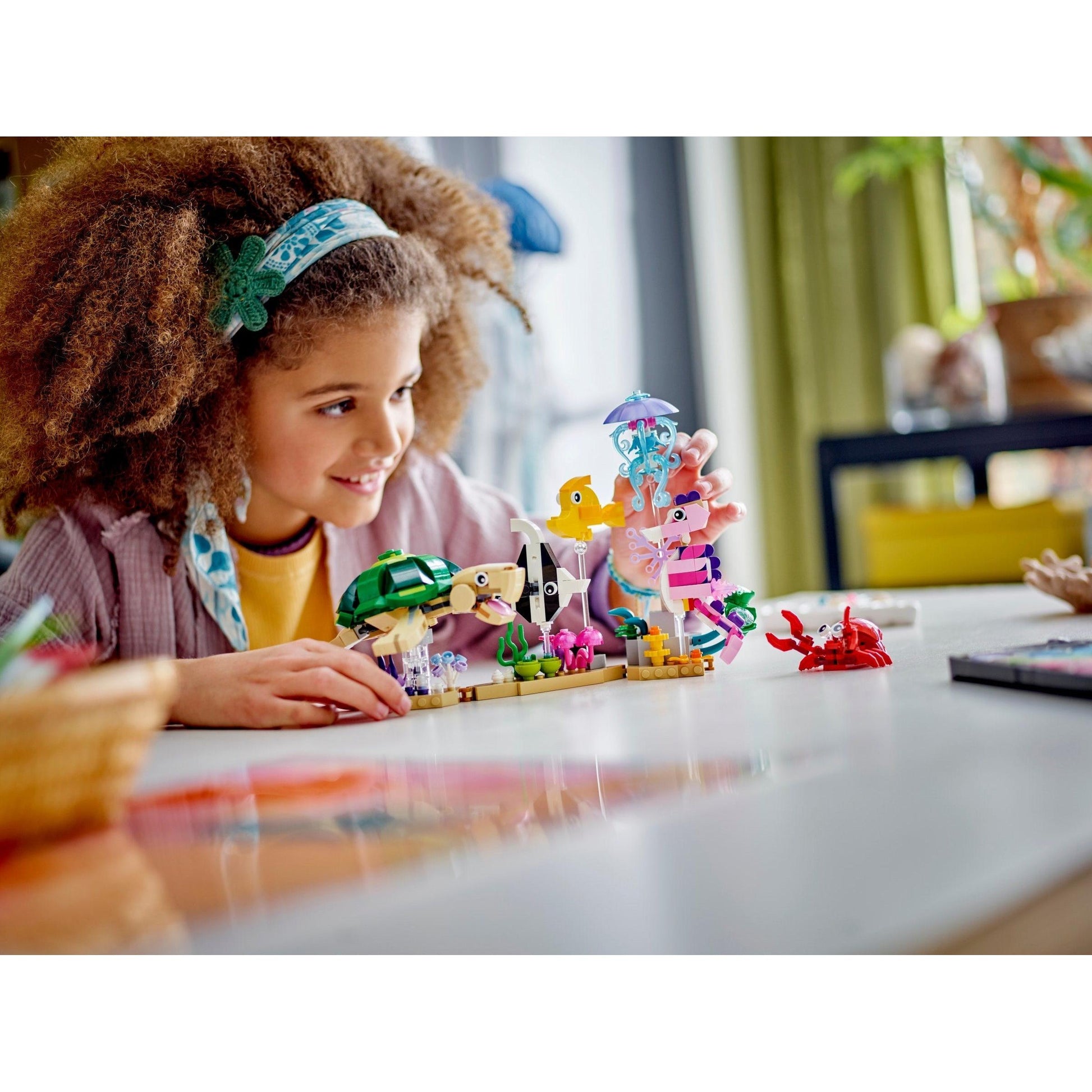 Sea Animals | Creator | 31158