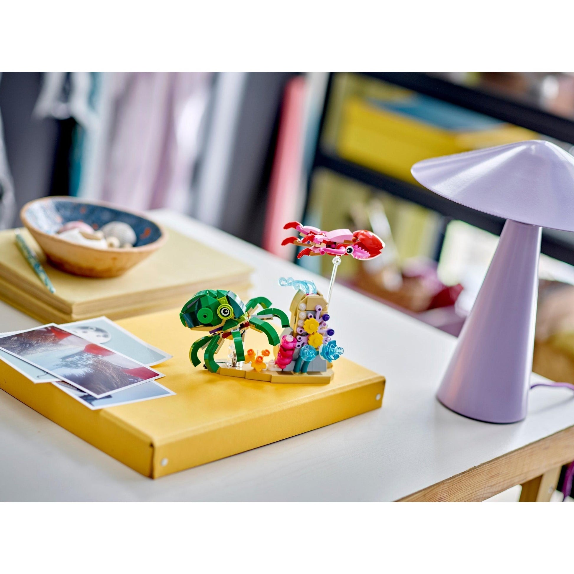 Sea Animals | Creator | 31158