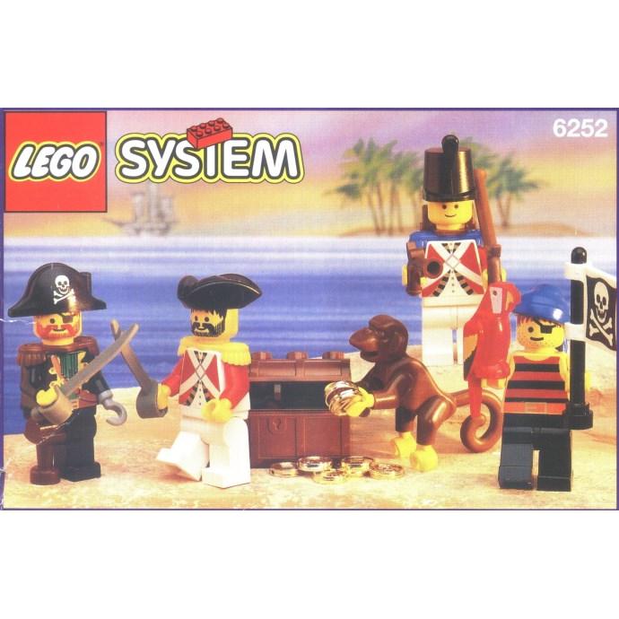 Sea Mates | Pirates | 6252