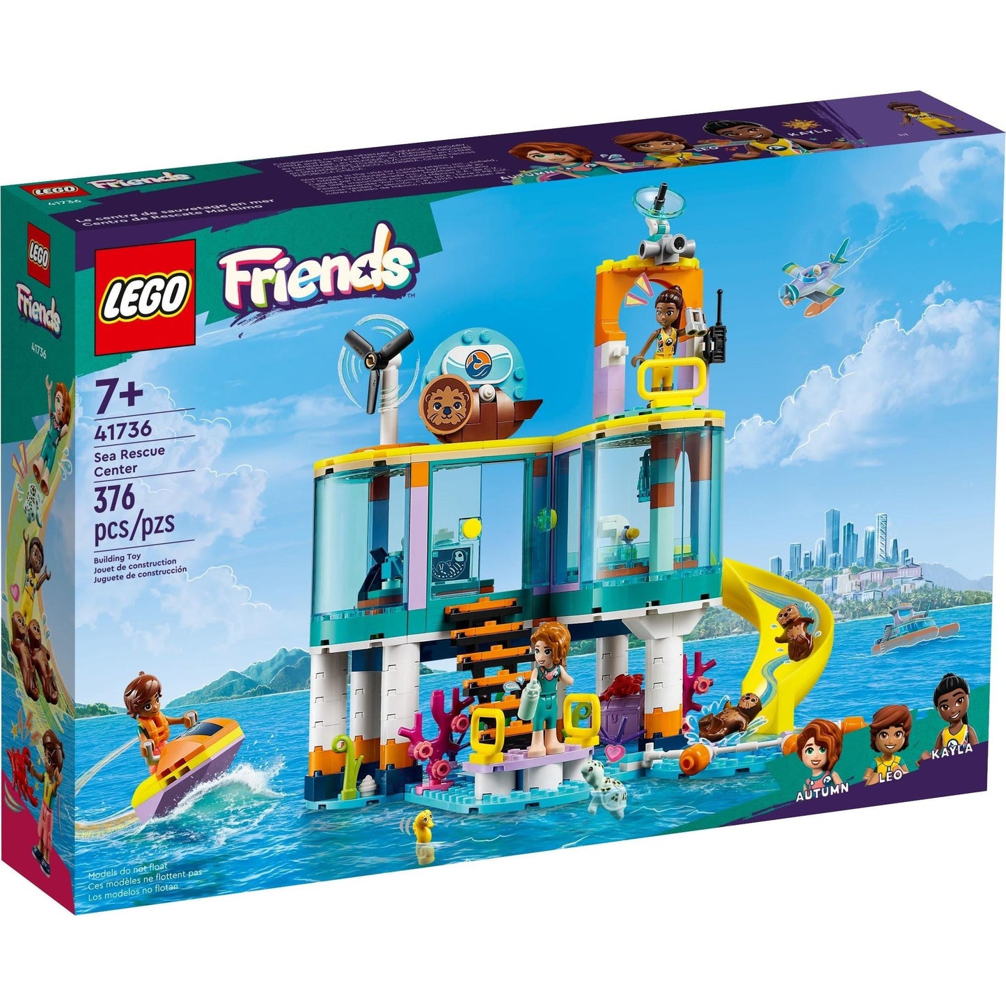 Sea Rescue Centre | Friends | 41736