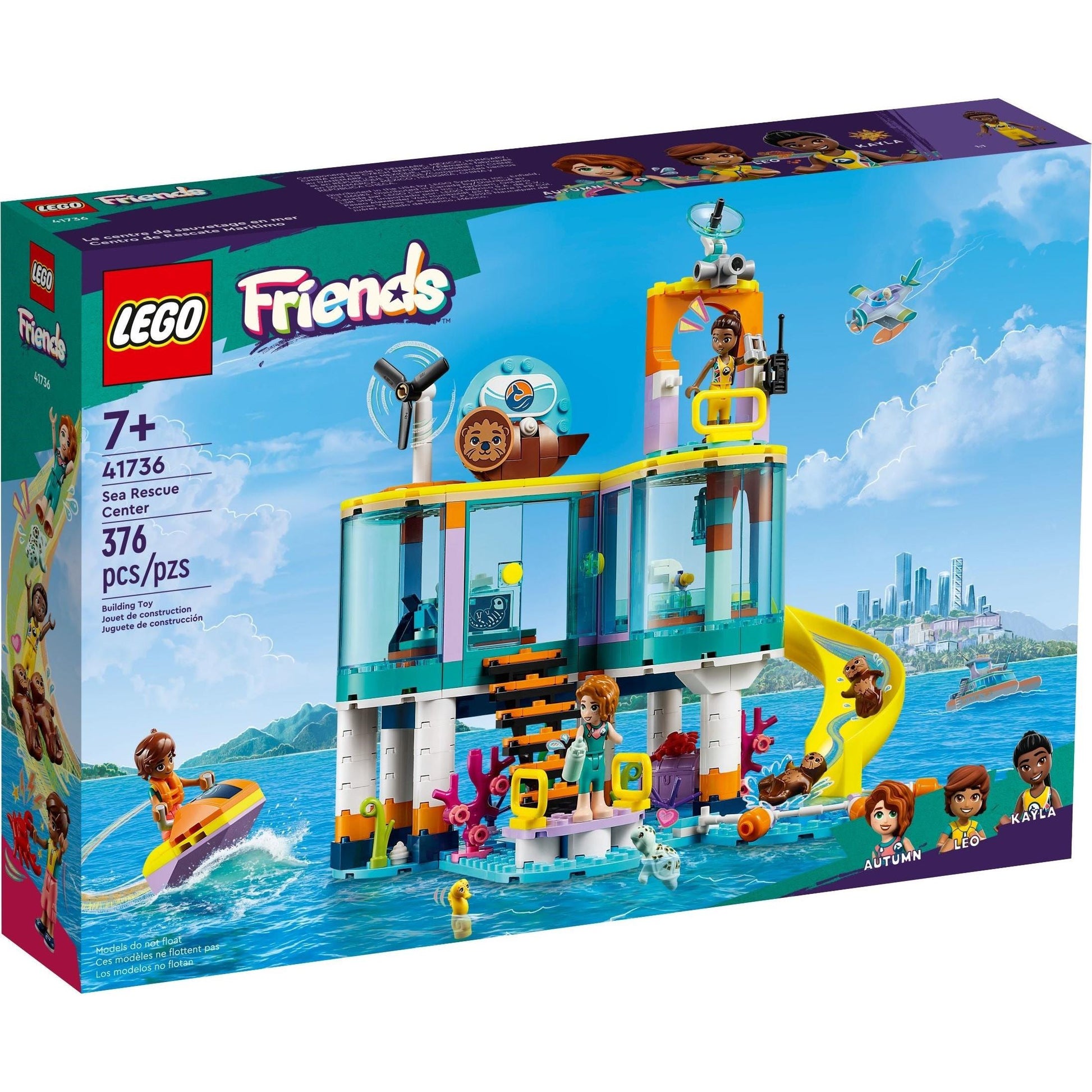 Sea Rescue Centre | Friends | 41736