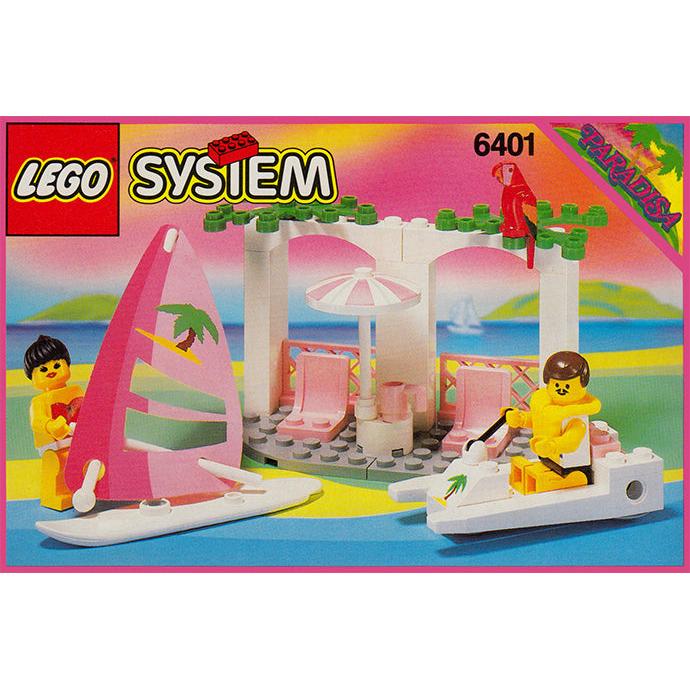 Seaside Cabana | Town | 6401