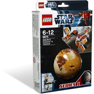 Sebulba's Podracer & Tatooine | Star Wars | 9675