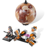 Sebulba's Podracer & Tatooine | Star Wars | 9675