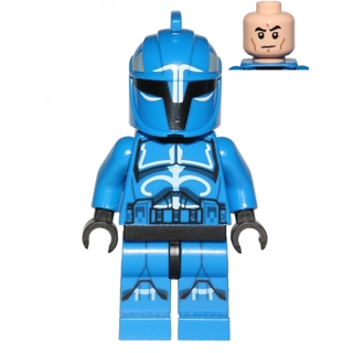 Senate Commando Captain - Printed Legs | sw0613