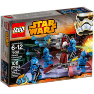 Senate Commando Troopers | Star Wars | 75088