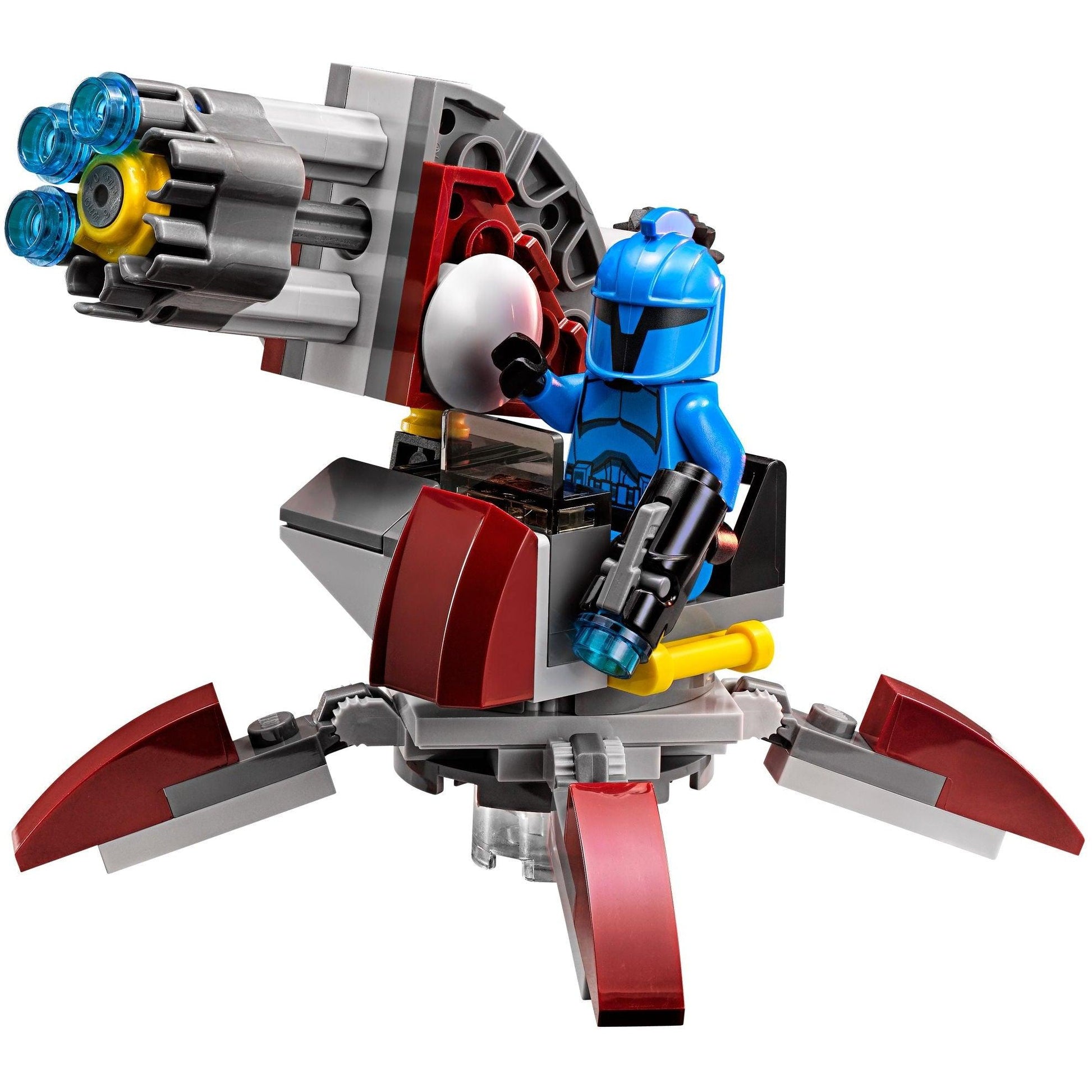 Senate Commando Troopers | Star Wars | 75088