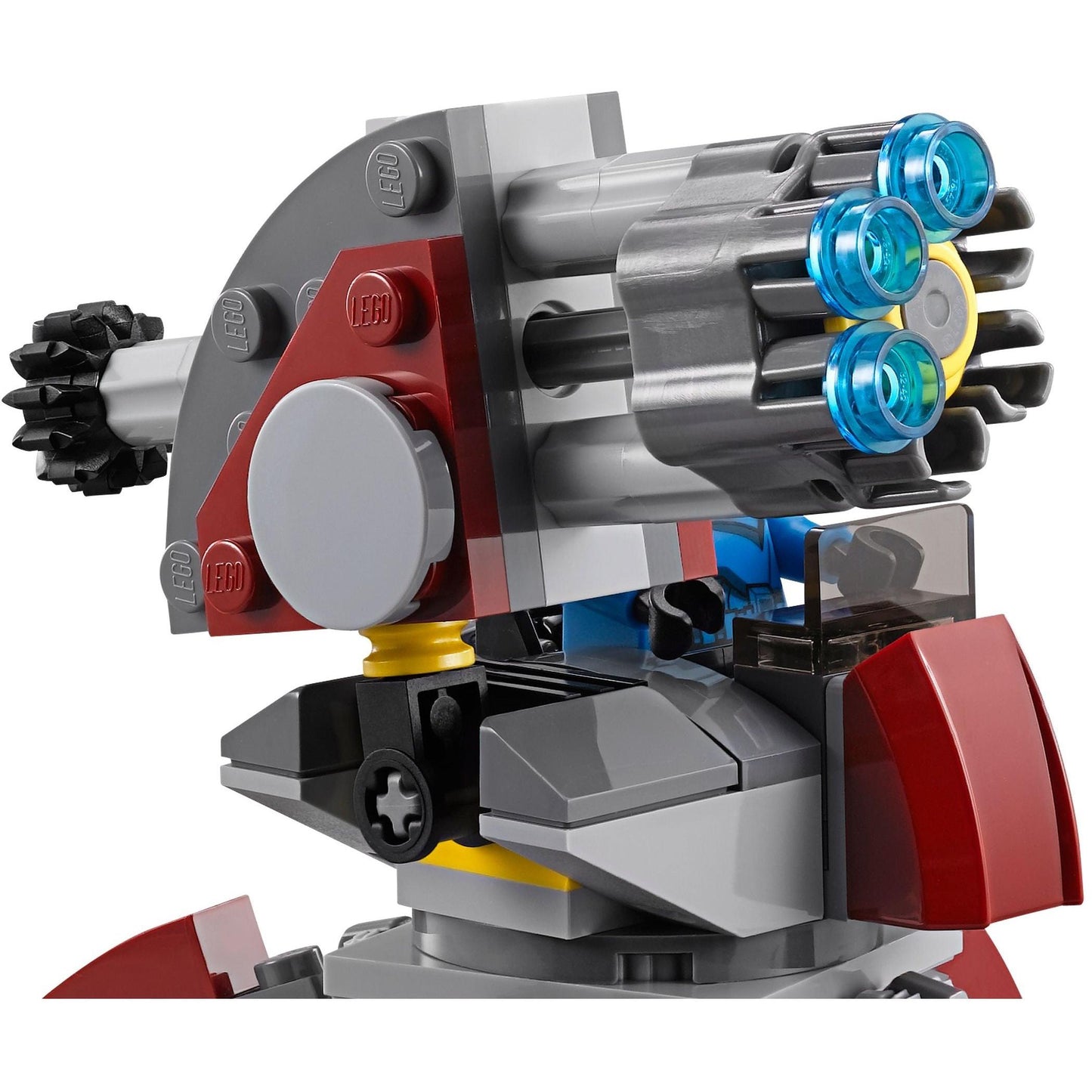 Senate Commando Troopers | Star Wars | 75088