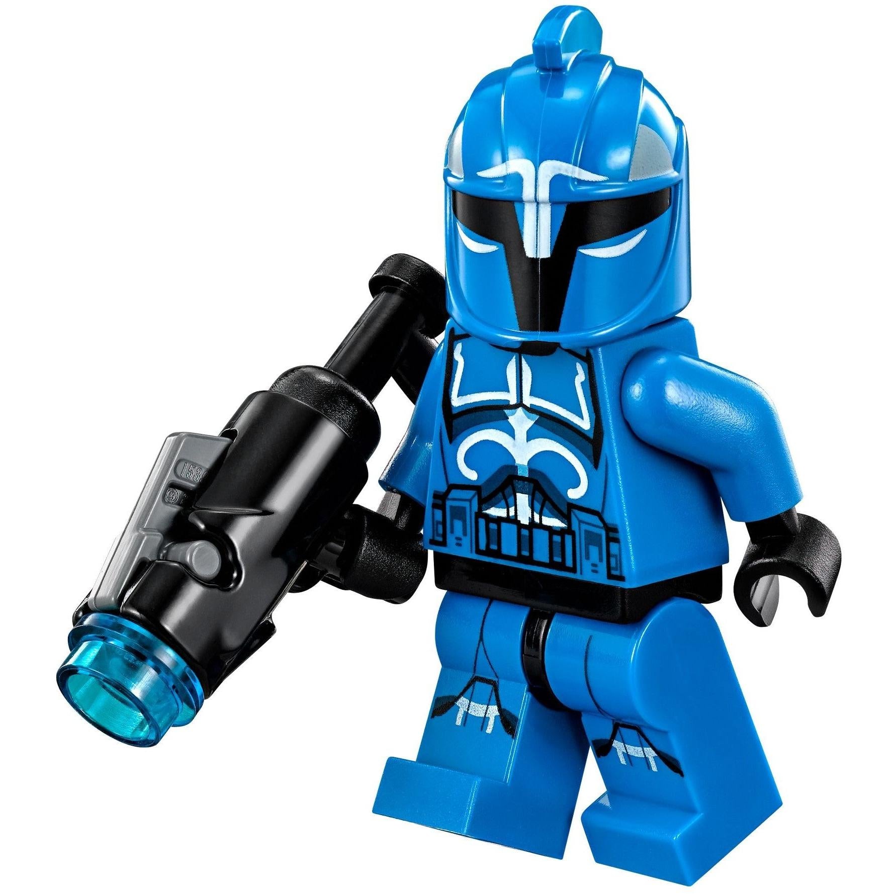 Senate Commando Troopers | Star Wars | 75088