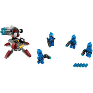 Senate Commando Troopers | Star Wars | 75088
