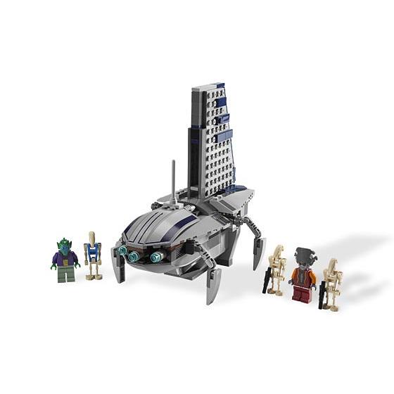 Separatist Shuttle | Star Wars | 8036