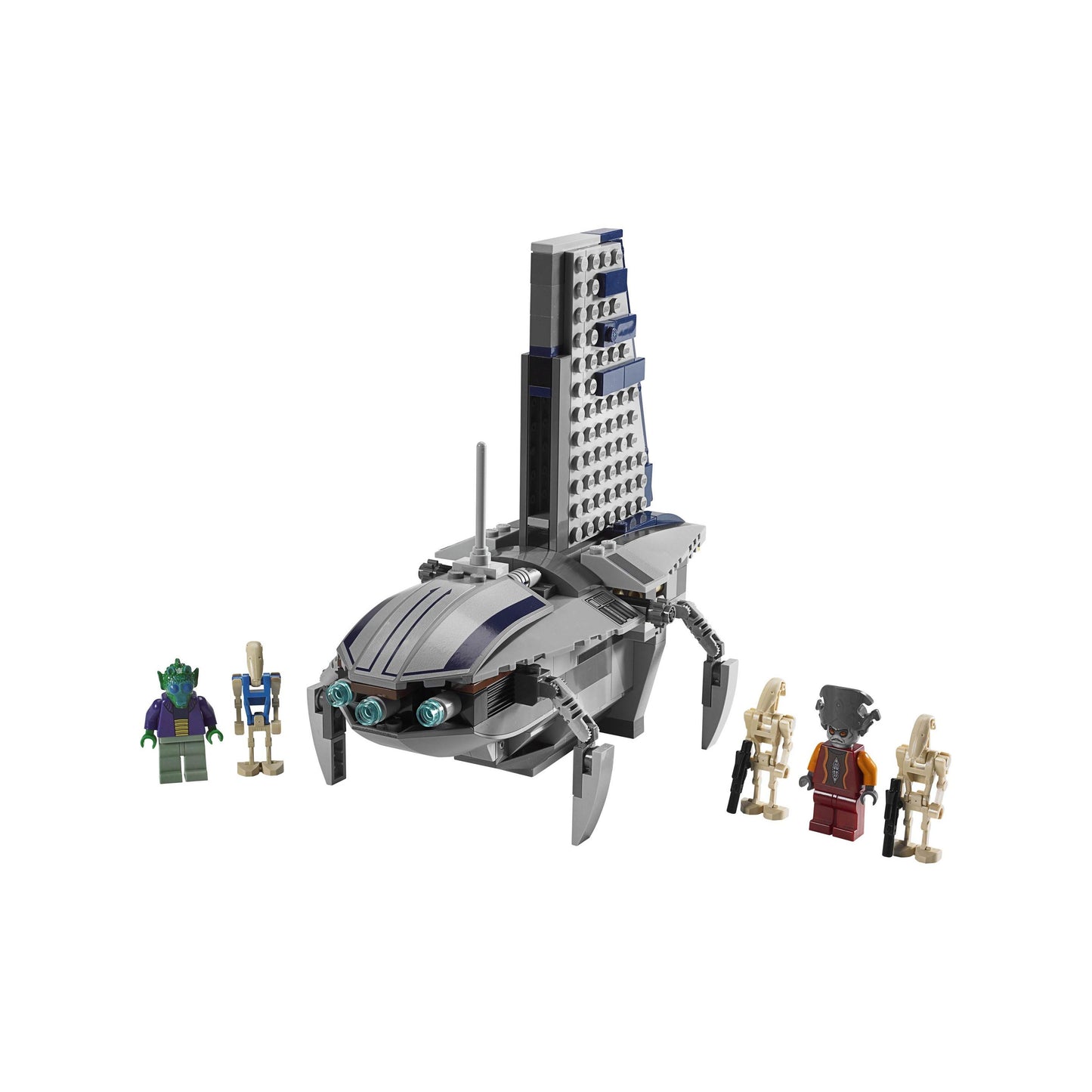 Separatist Shuttle | Star Wars | 8036
