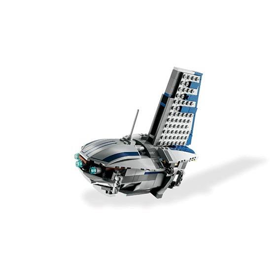 Separatist Shuttle | Star Wars | 8036
