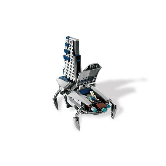 Separatist Shuttle | Star Wars | 8036